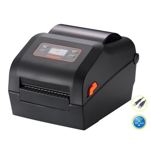 BIXOLON XD5-40TOEWK 4" Thermal Transfer LABEL PRINTER BIXOLON XD5-40TOEWK 4" Thermal Transfer LABEL PRINTER