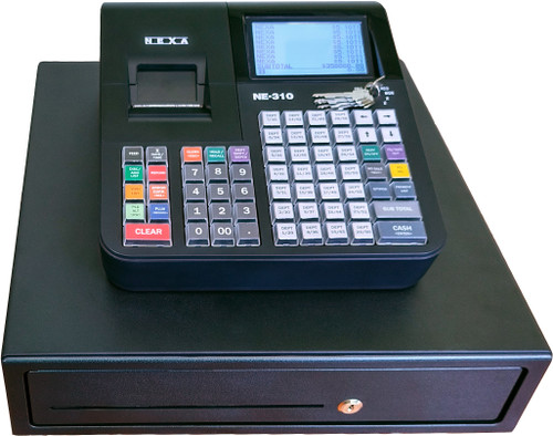 Nexa Cash Register - NE-310 MULTILINE ECR