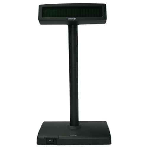 POSIFLEX Pole Display with base PD2800 2x20VFD USB POSIFLEX Pole Display with base PD2800 2x20VFD USB