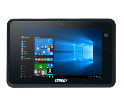 Element He-G10 Tablet, Intel X7 Processor, 4GB RAM, 64GB Storage, 10" Display, Windows 10 IoT