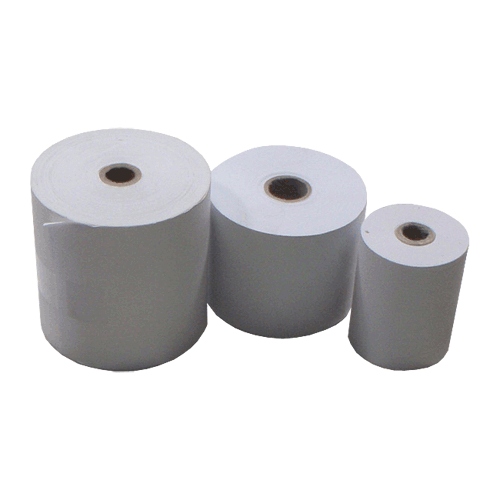 Plain Bond Paper Rolls 57MM x 50MM Box of 50