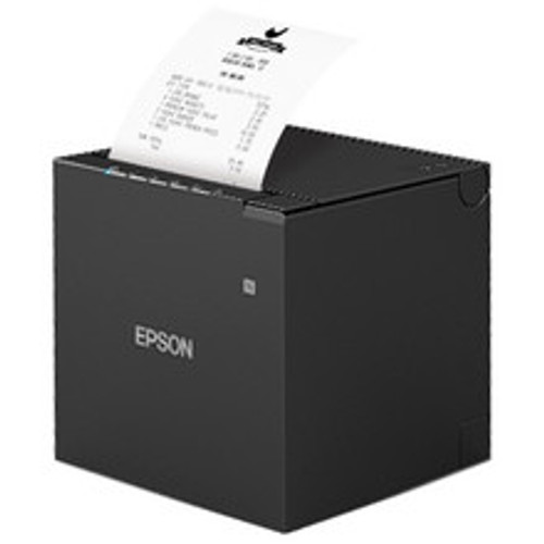 EPSON PRINTER TM-M30III USB/ETH/BT/WIFI PSU BLACK