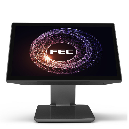 FEC TOUCH MONITOR XM-3015 15IN PCAP STAND+PSU BLK FEC TOUCH MONITOR XM-3015 15IN PCAP STAND+PSU BLK