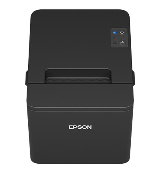Front View of Epson TMT82IV Serial/USB/Ethernet Thermal Receipt Printer Front View of Epson TMT82IV Serial/USB/Ethernet Thermal Receipt Printer