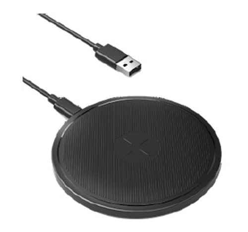 ZEBRA QI CHARGING PAD USB BLK FOR CS6080 CORDLESS ZEBRA QI CHARGING PAD USB BLK FOR CS6080 CORDLESS