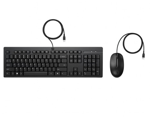 HP KEYBOARD AND MOUSE G2 BUNDLE 225 A/P