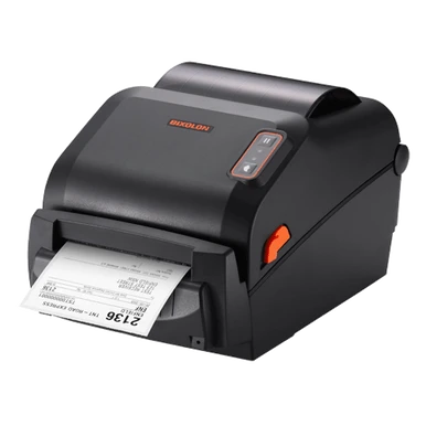 Bixolon XD5-40d 4-Inch Direct Thermal Label Printer with Peeler (203dpi, USB, USB Host, Serial, Ethernet)