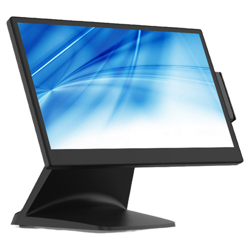 Element CA255W 15.6-inch All-in-One POS Terminal, J6412, 8GB RAM, 128GB SSD, Windows 11 IoT (Black)