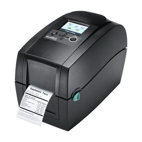 GoDEX RT200i label printer, view 1
