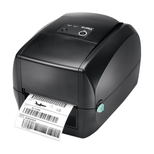 GoDEX RT700x label printer, view 1