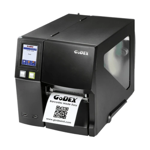 GoDEX ZX1200Xi Industrial label printer, view 1