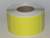 Removable Thermal Label 28 X 28 X 25 Yellow - LAB282
