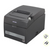 Citizen CTS-310II black 3-inch thermal receipt printer with built-in USB and RS232 serial interfaces