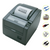 Citizen CT-S601II 80mm thermal receipt printer, black, front view