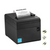 Bixolon SRP-E300 80mm thermal receipt printer, black, front view