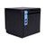 Element RW60 ultra compact thermal receipt printer, black, front view