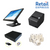 POS TERMINAL with Receipt Printer, Cash Drawer and 24 Rolls 80x80 Thermal Paper