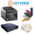 Star TSP143III LAN Receipt Printer, Socket S700 Bluetooth Scanner, Cash Drawer & Paper Rolls