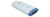 Zebra CS6080-HC healthcare 2D companion barcode scanner in white, cordless handheld