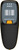 Nexa ZED-2251 compact cordless Bluetooth 1D and 2D barcode scanner in black