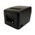 Element RW80L 80mm thermal receipt printer, black, front view