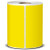 Yellow 100 x 150 (4" x 6") Colour Direct Thermal Labels 400/Roll 25MM Core