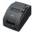 Epson TMU220II Ethernet Black Impact Dot Matrix Printer side view