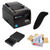 Star TSP143III Bluetooth, Socket S720, Cash Drawer and Paper Rolls