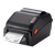 Bixolon XD5-40d 4-Inch Direct Thermal Label Printer with Peeler (203dpi, USB, USB Host, Serial, Ethernet)