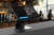 Element GM156 Android POS terminal in use at a cafe counter