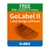GoDEX DT4X+ label printer, view 4