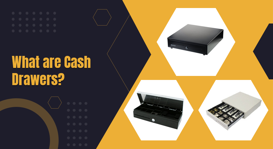 What are Cash Drawers? POS Sales Australia