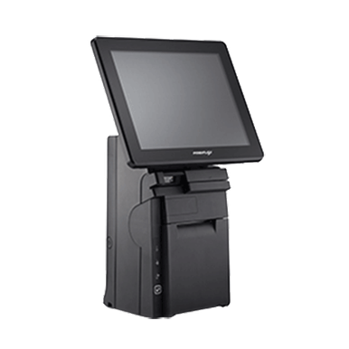 Buy POSIFLEX HS-3512 Touch Terminal 4G 120G SSD MSR 2D Scanner 4G ...