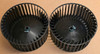 Blower Wheels Pair for Brisa Window Evaporative Cooler BW3000-3004
