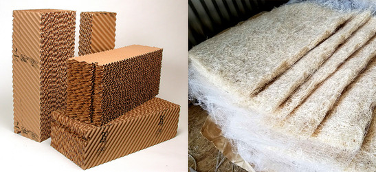 Evaporative Cooler Pads Evaporative Cooler Pads