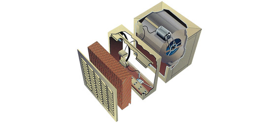 Evaporative Cooler Parts Evaporative Cooler Parts