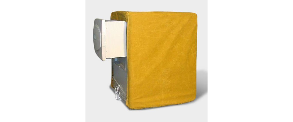 Why You Should Use an Evaporative Cooler Cover in the Winter (and How to Size It)