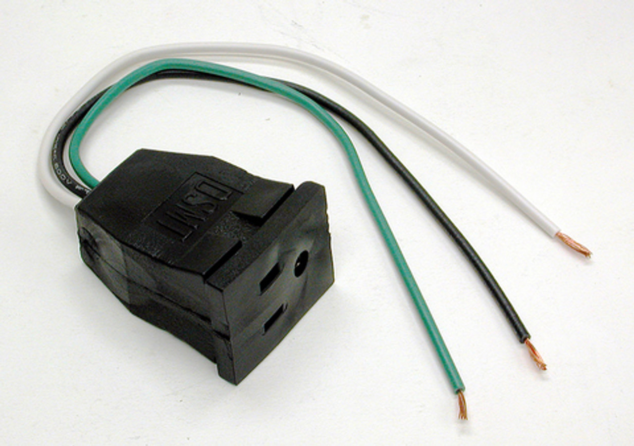 115v Plug Box & Cord Changeover - Indoor Comfort Supply