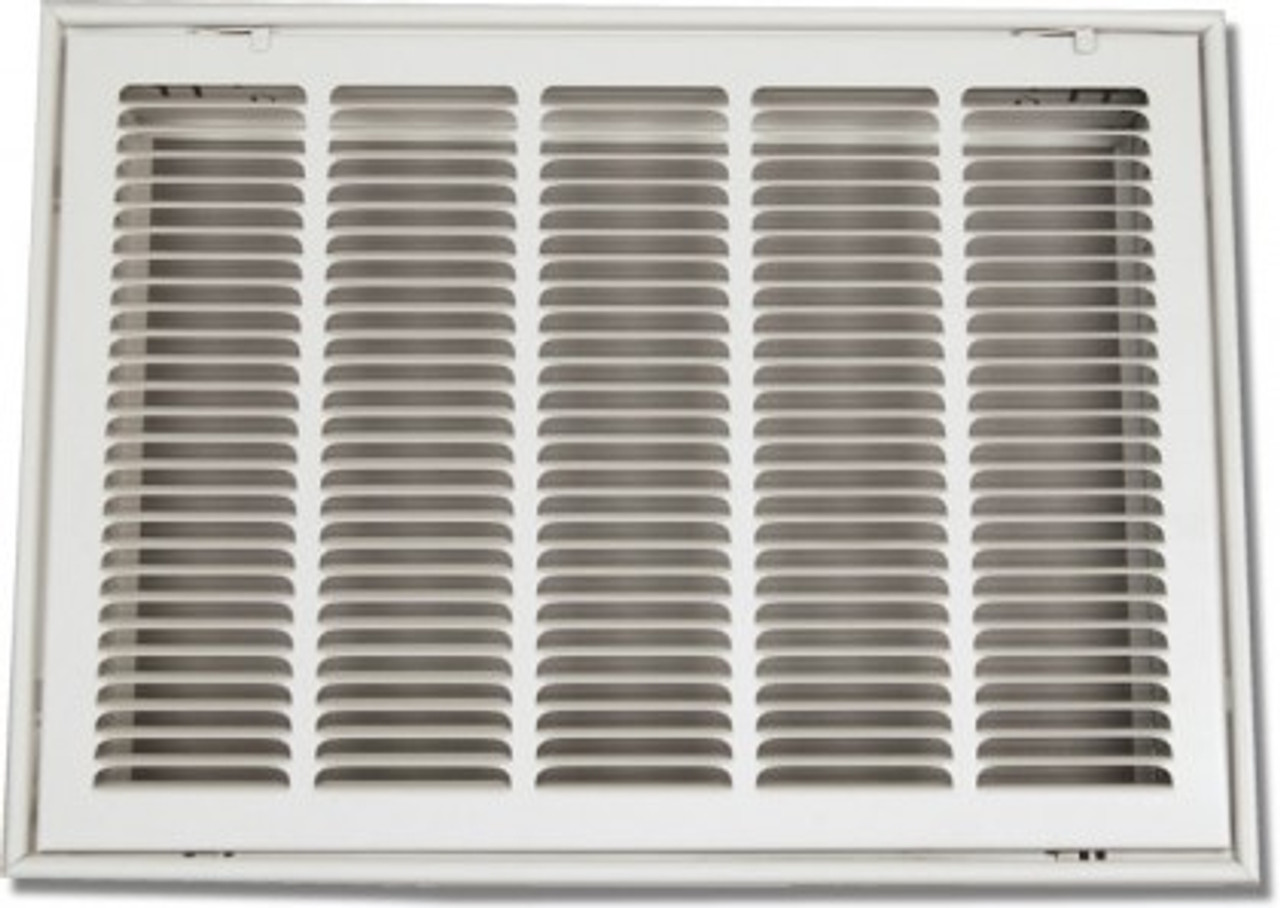 24 X 24 Return Air Box Indoor Comfort Supply