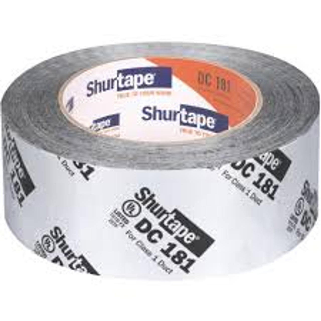 Silver Film Mylar Duct Tape 181 2 in. x 120 yd. - Indoor Comfort Supply