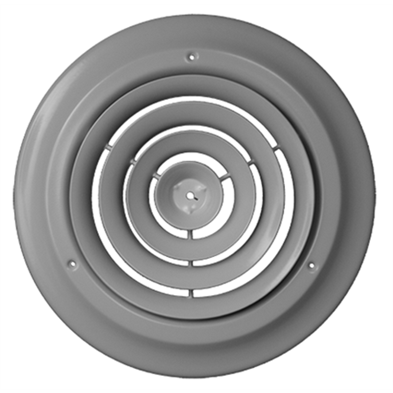 14" Air Diffuser Round Register Vent WHITE PSRCDW14 Indoor Comfort Supply