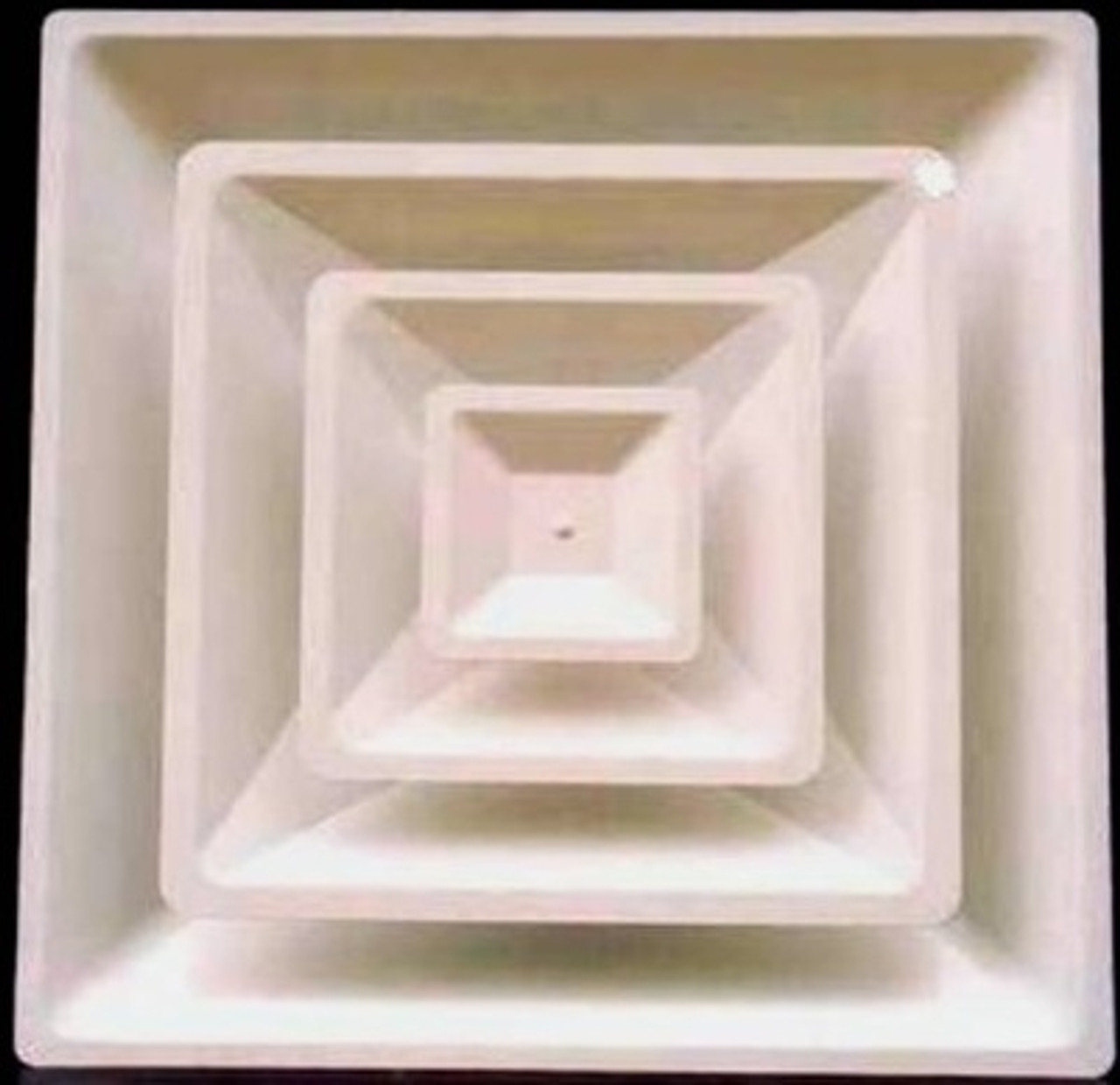 24 X 24 Air Register Diffuser Step Down For Lay In Ceiling 6