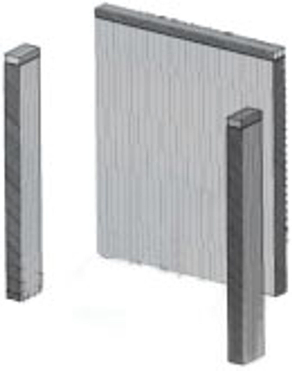 Bonaire Durango Window Cooler Pad Set 3421 Indoor Comfort Supply