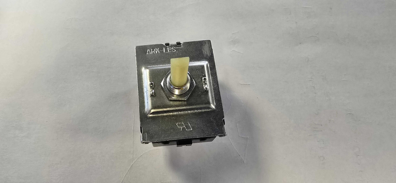 Rotary Switch 6 position for PMI Window and Cooltool units