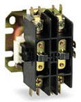 Contacteur 25A 2NA 24V - Pour Installations électriques, Chauffage, Domotique - 4
