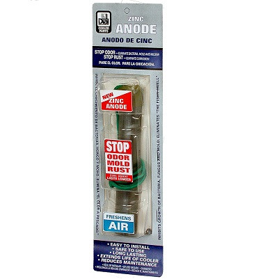 Swamp Cooler Anode Kit Zinc 5157 - Indoor Comfort Supply