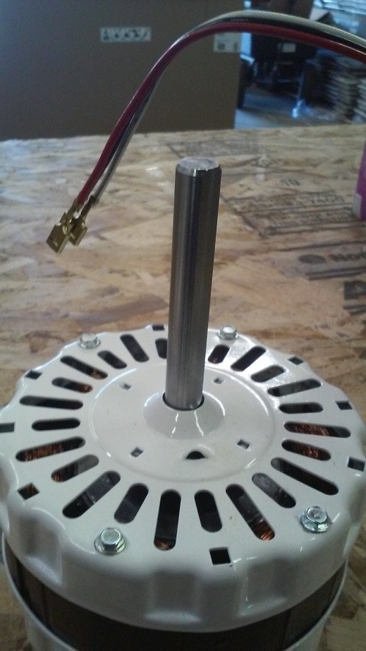 Motor for PMI Window Swamp Cooler 1/7 HP 115V 5735 Indoor Comfort