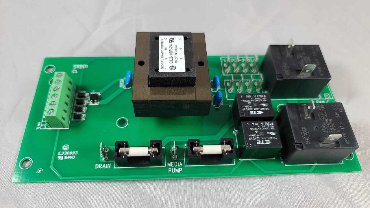 PC BOARD AERO PRO ALL 5-7-195 - Indoor Comfort Supply