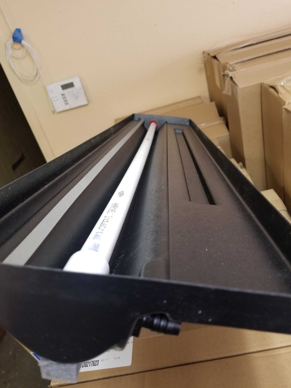 Replacement Mastercool 8" Water Distributor, Plastic with PVC Tube