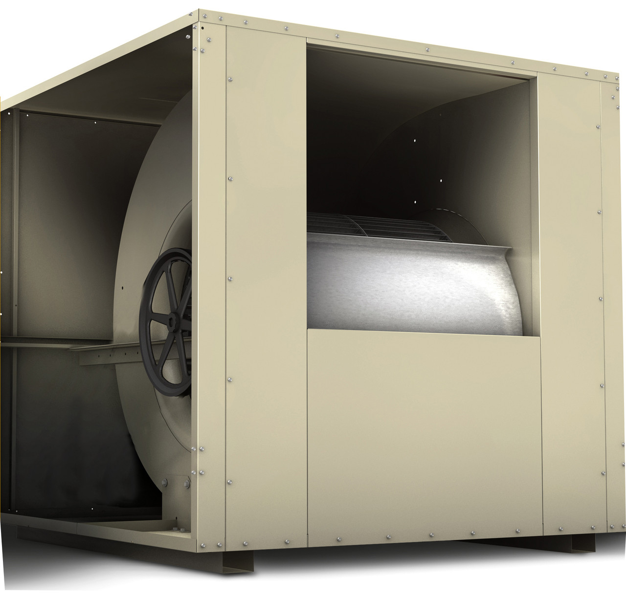 Aerocool 25000 CFM Sidedraft Blower Module ONLY - Industrial